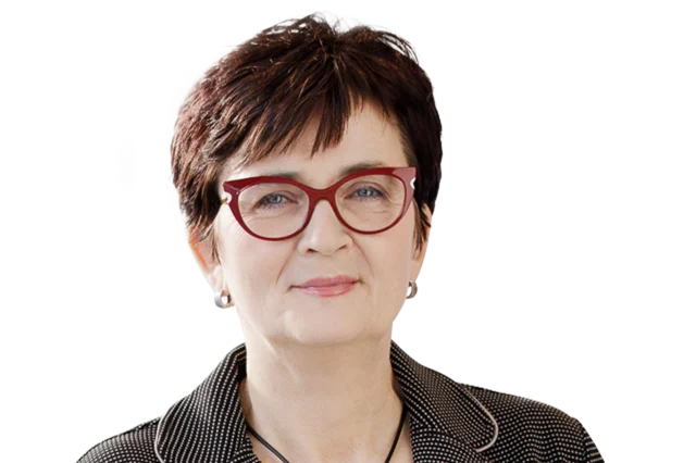 Porträtfoto von Birgit Sippel