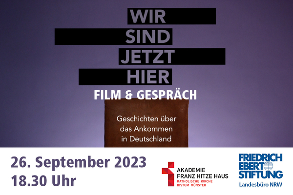 Bild Filmvorführung