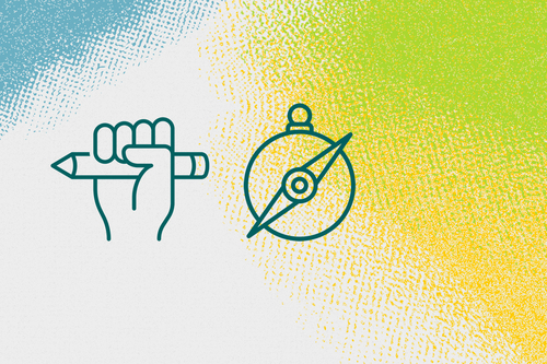 Logo unsere Seminar-Reihe "erfolreich engagiert"