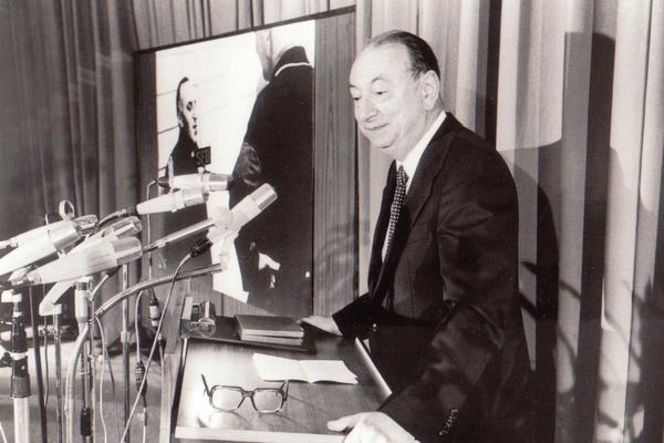 Bild von Heinrich Albertz