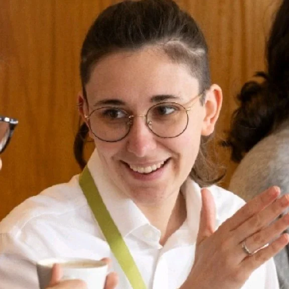 Porträtfoto von Léa Lebon