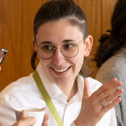 Porträtfoto von Léa Lebon