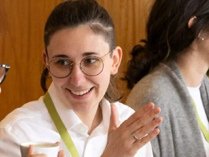 Porträtfoto von Léa Lebon