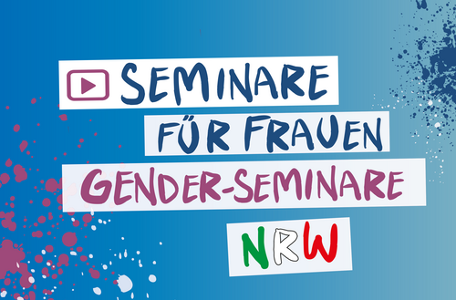 Frauen* und Gender-Seminare