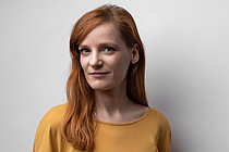 Portraitfoto von Trainerin Christiane Wittenbecher.