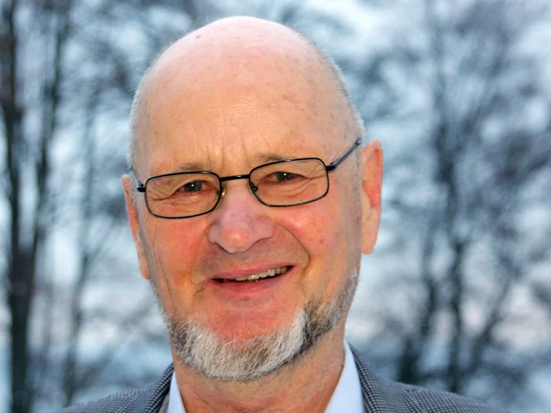 Porträtfoto von Dietrich Thränhardt