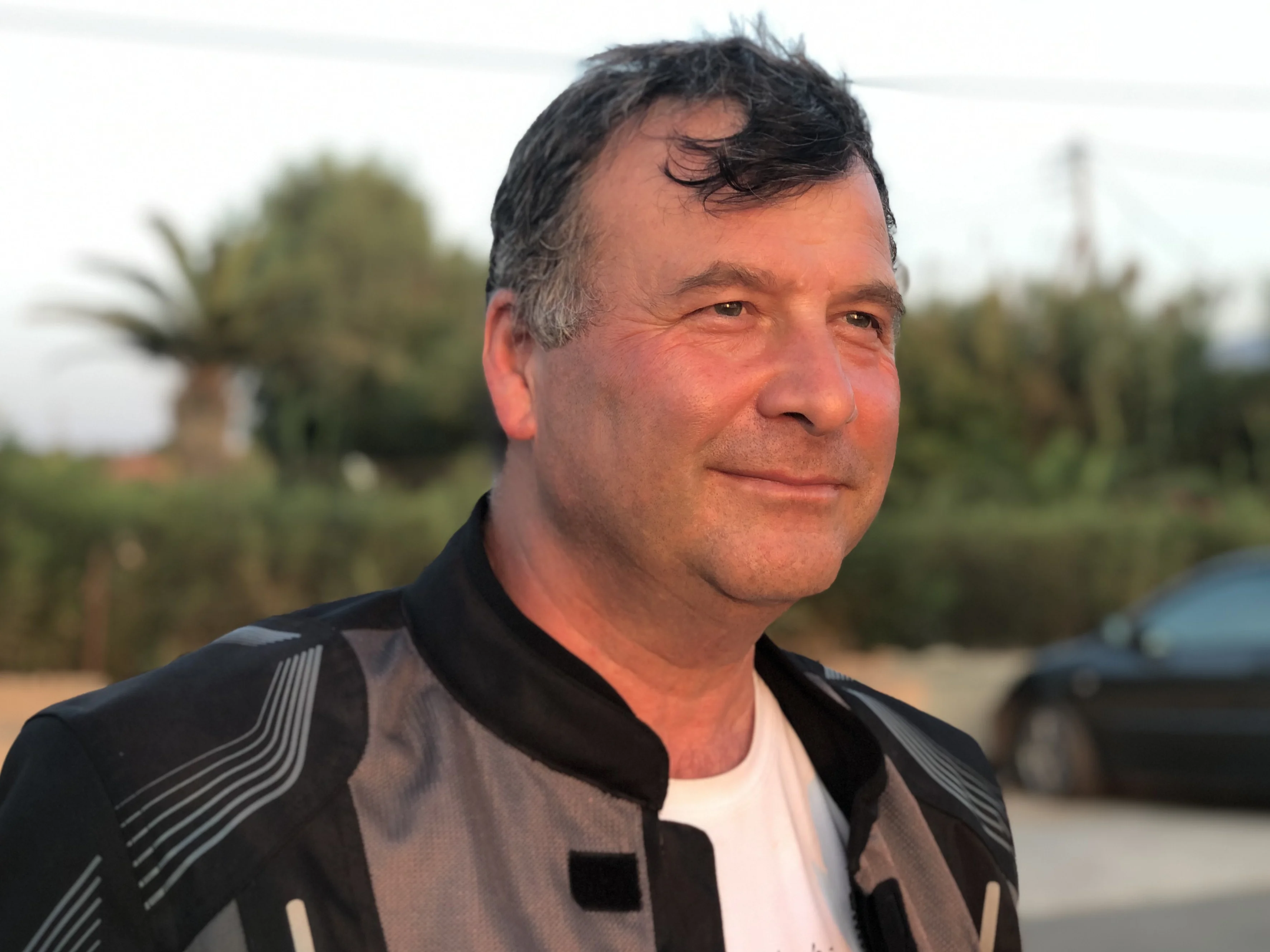 Portrait Engin Sakal