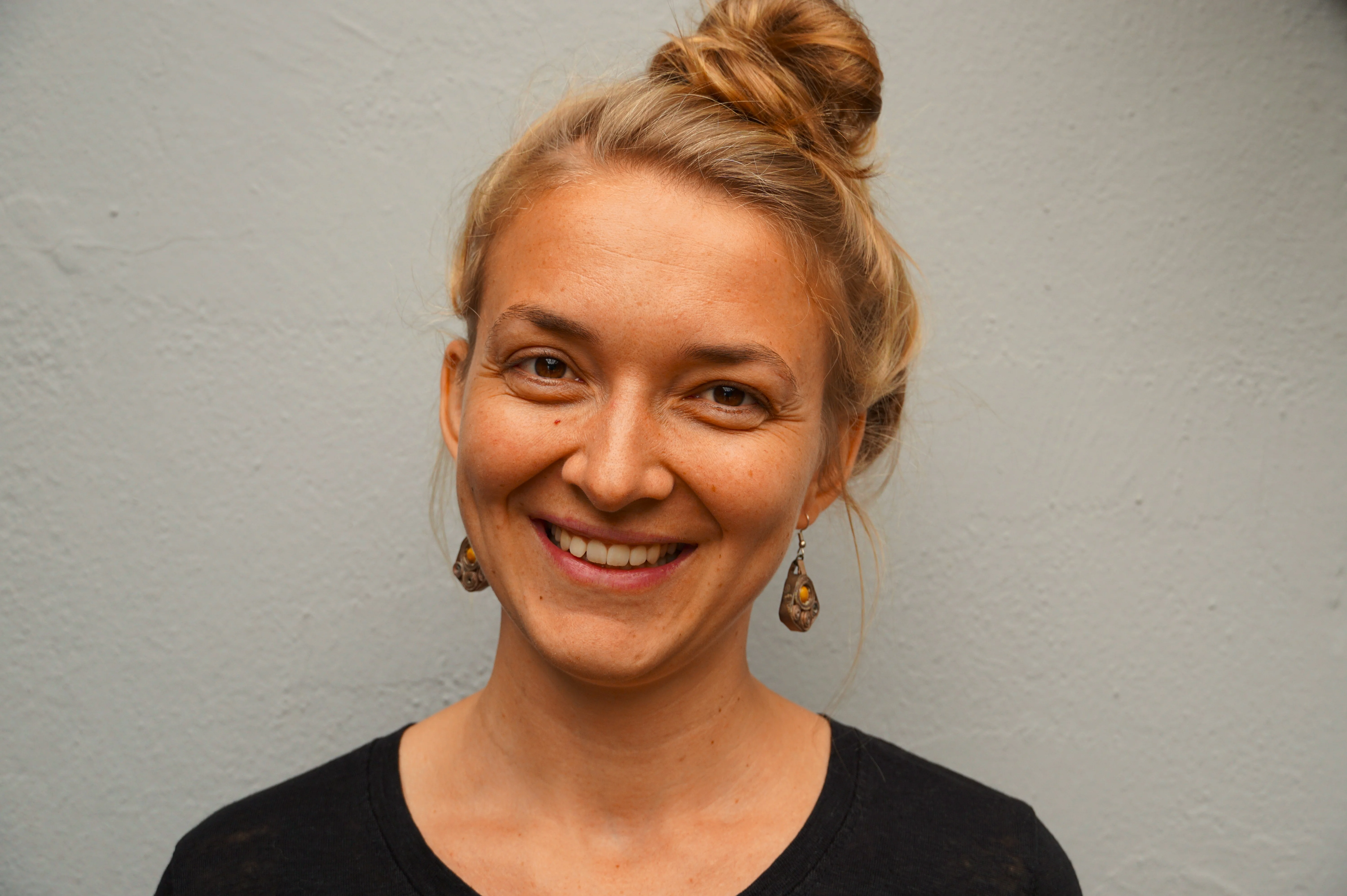 Portrait von Ann-Mareike Bauschmann