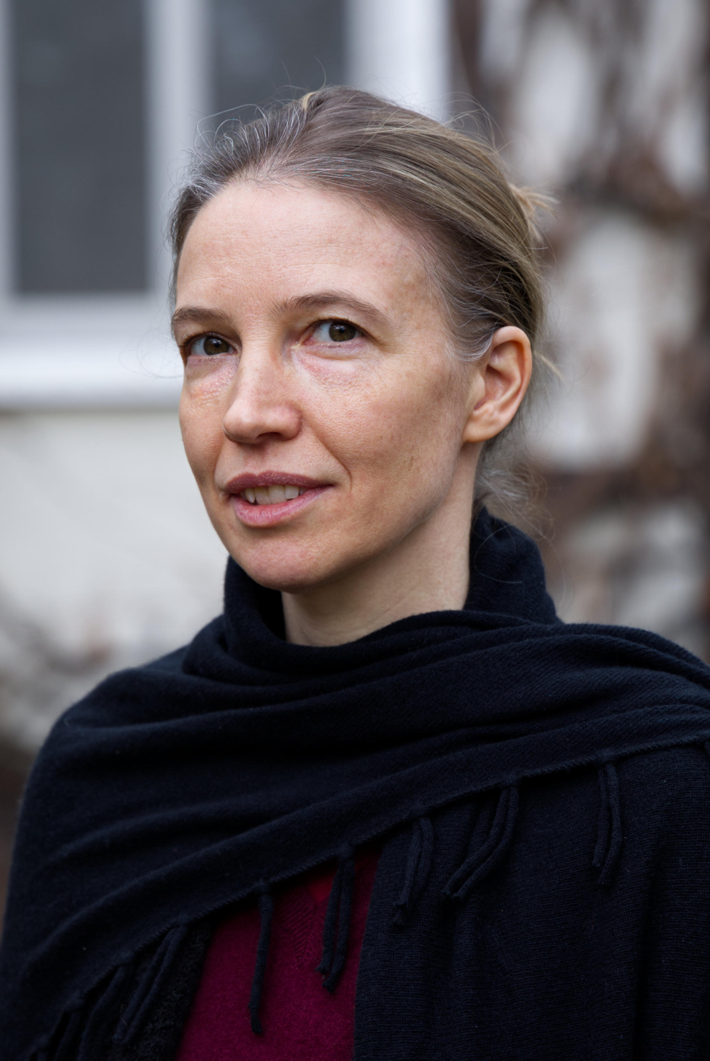 Portrait von Katharina Debus