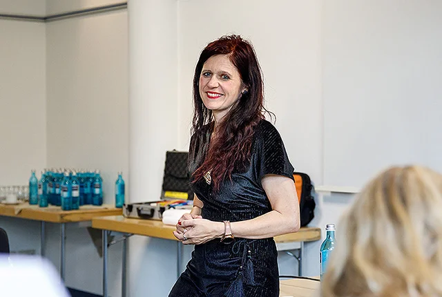 Azra Zürn, Trainerin 