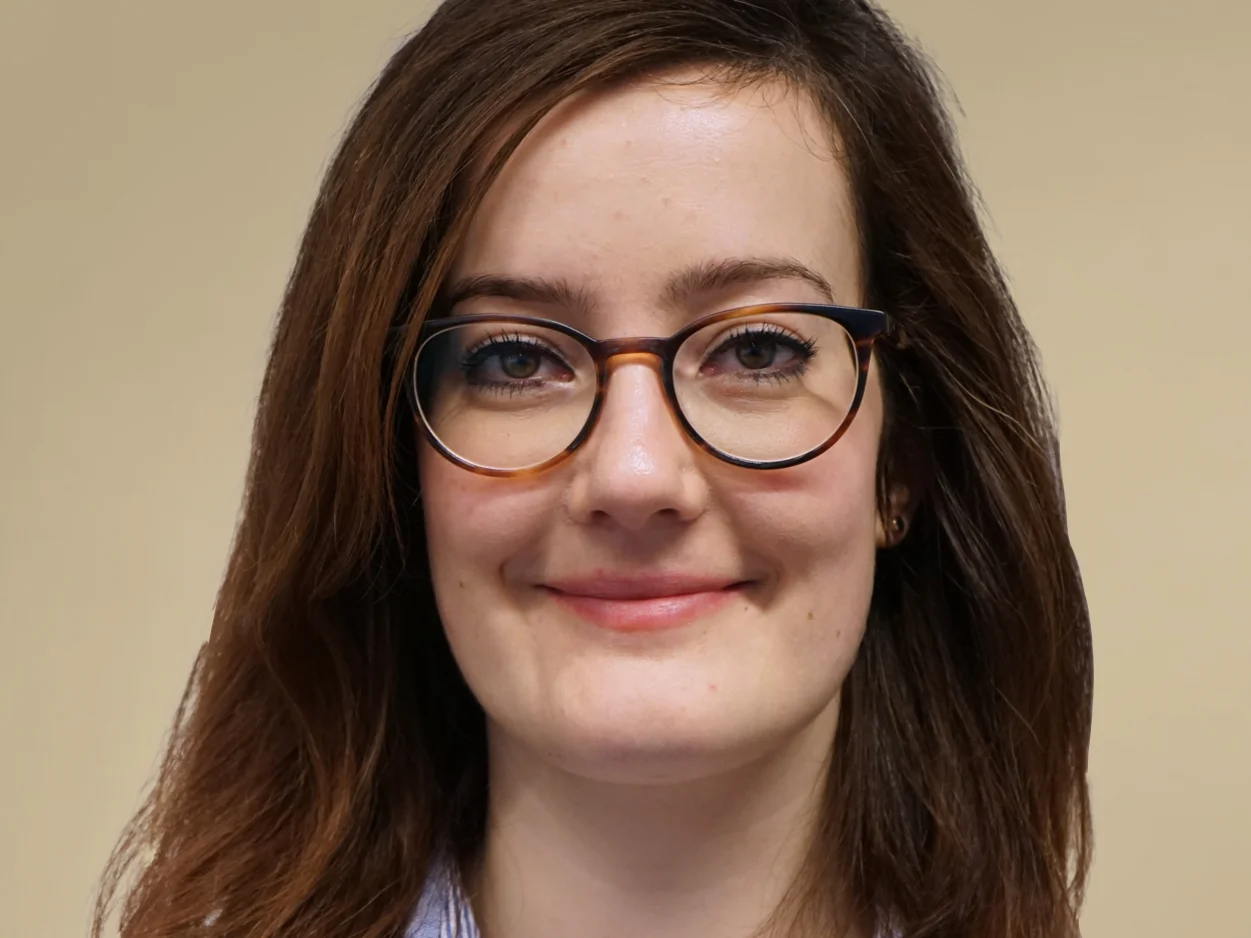 Porträtfoto von Katharina Bamberg