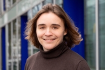 Portraitfoto von Isabel Lerch