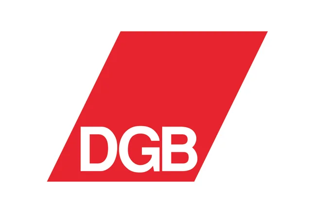 Logo des Deutschen Gewerkschaftsbunds