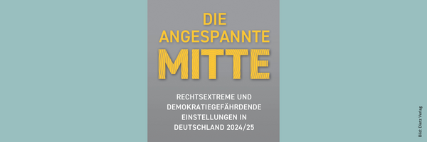 Buchcover der neuen Mitte-Studie