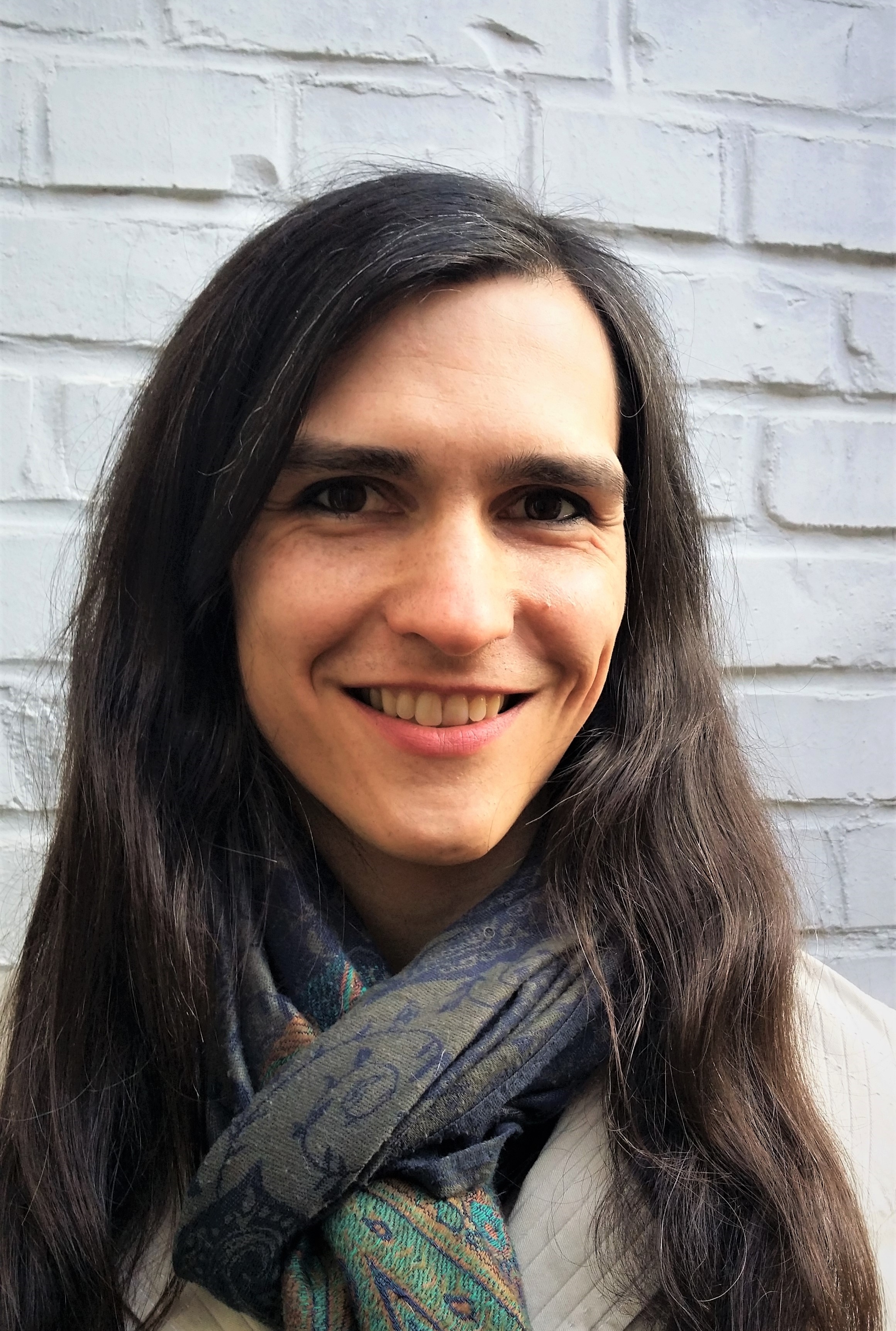 Portrait Hannah Engelmann-Gith