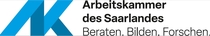 Logo der Arbeitskammer des Saarlandes