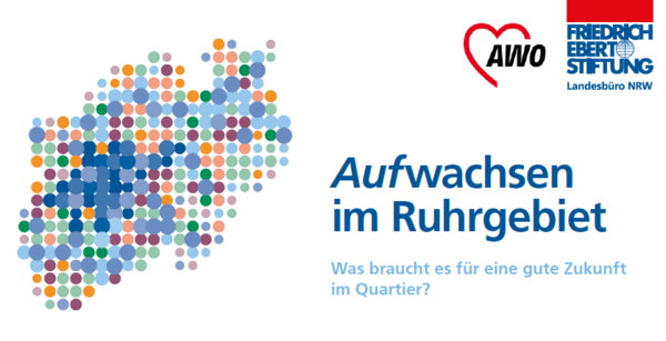 Banner zu aufwachsen im Ruhrgebiet