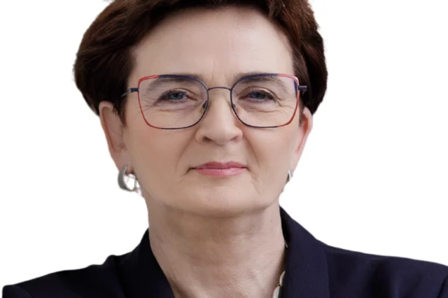 portrait of Birgit Sippel, member of the European Parliament