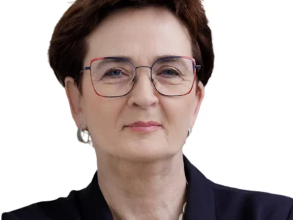 Porträtfoto von Birgit Sippel