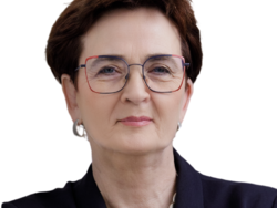 portrait of Birgit Sippel, member of the European Parliament