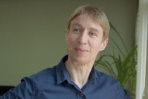 Porträt Regine Hildebrandt