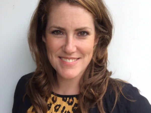 Jennifer Vallentine co-author of the article