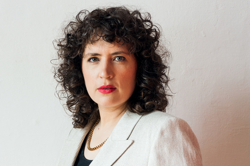 Porträt von Isabella Weber