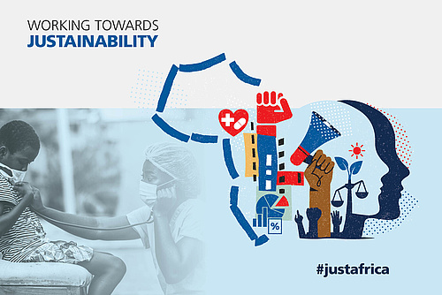 Zugang zu Gesundheitsversorgung in Afrika: Wunsch der Menschen in der ...