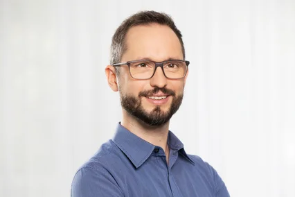 Portrait Max Ostermayer