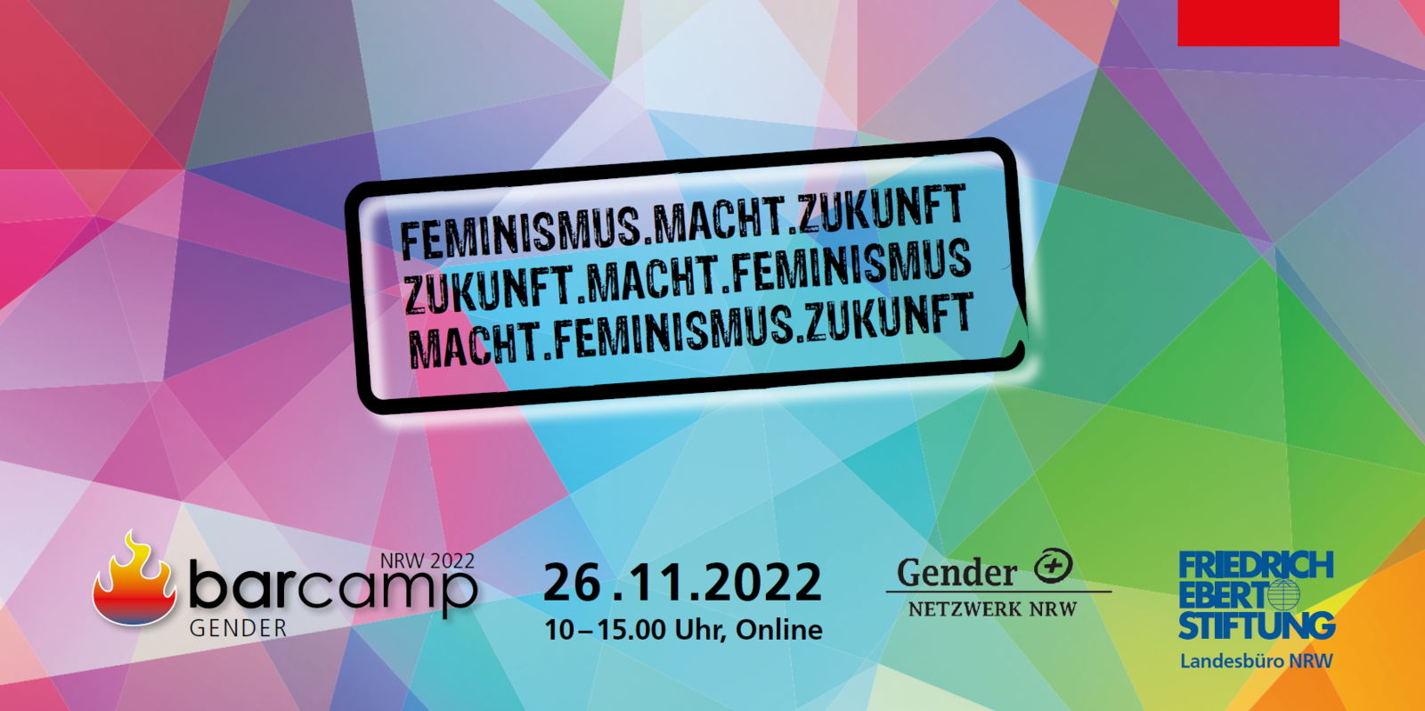 Barcamp Gender NRW 2022