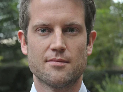 Bram Frouws Ko-Autor des Artikels