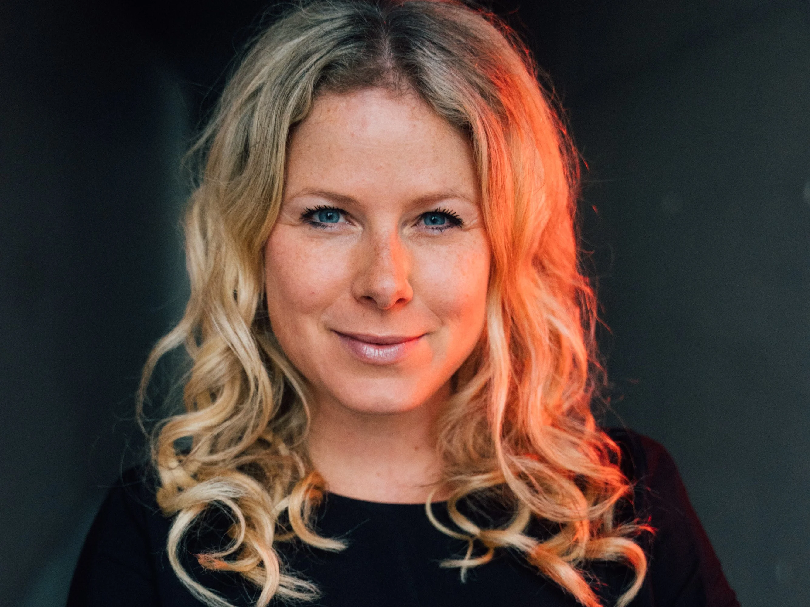 Porträtfoto von Natascha Sagorski