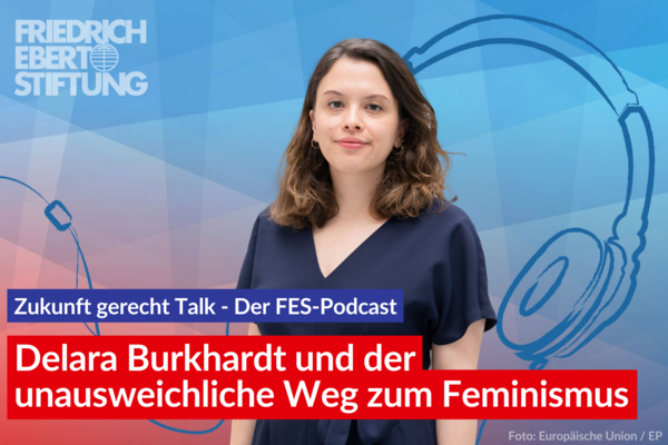 Foto von Delara Burkhardt