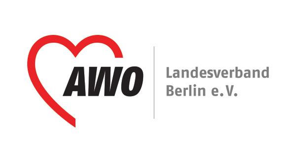 Logo des AWO Landesverbands Berlin