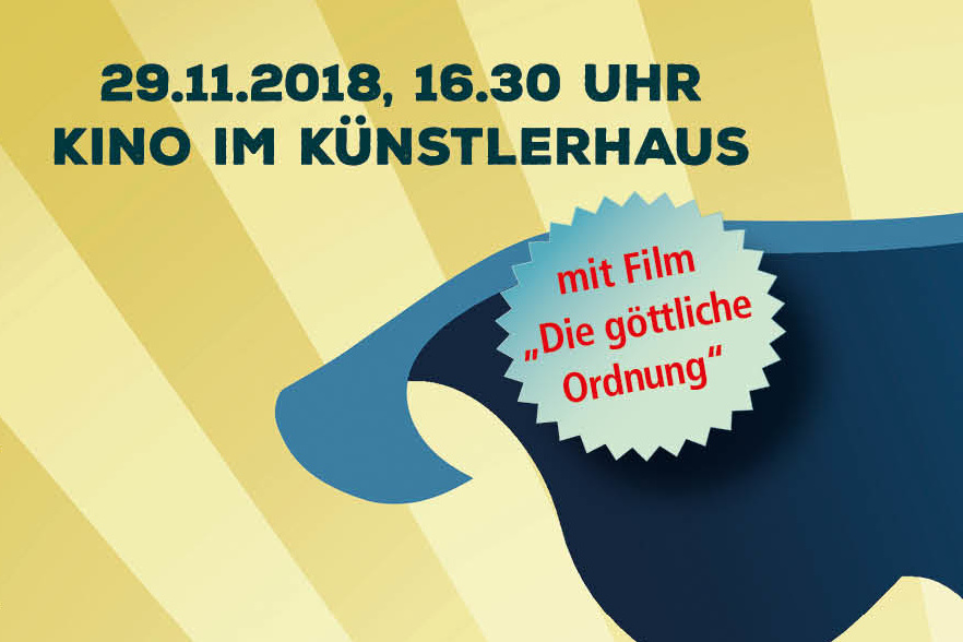 Filmvorfuhrung Frauen An Die Macht Wo Stehen Frauen Heute In Der