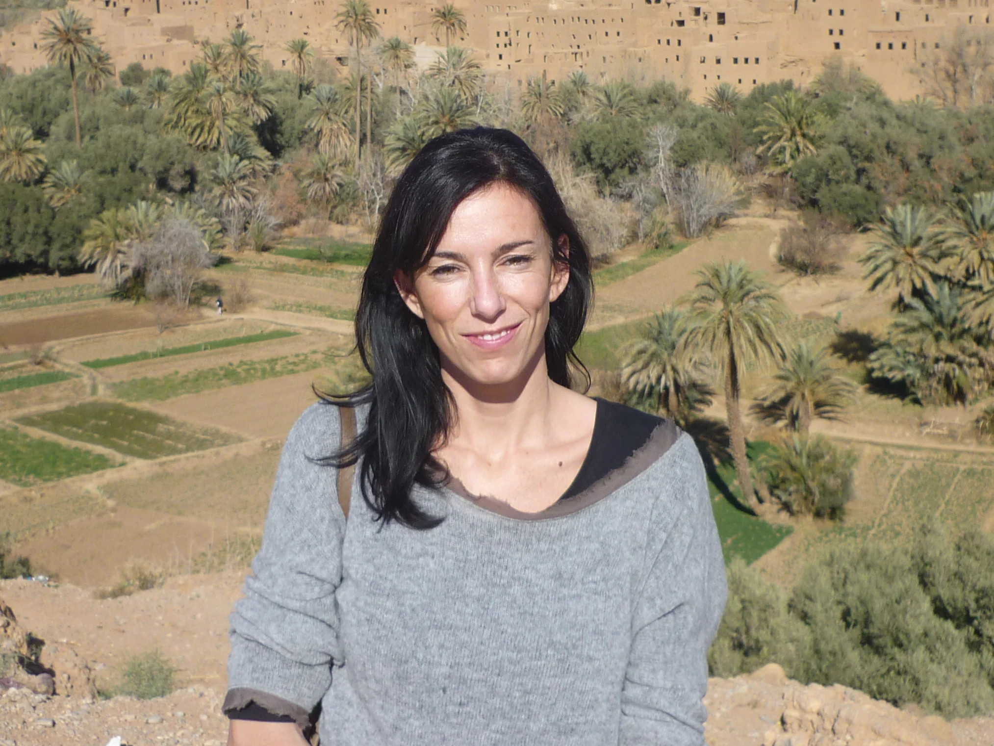 Portrait of Silvia Borelli