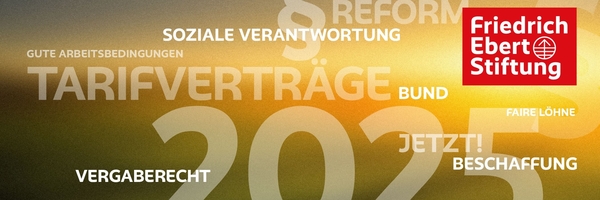 Symbolbild Vergabetagung