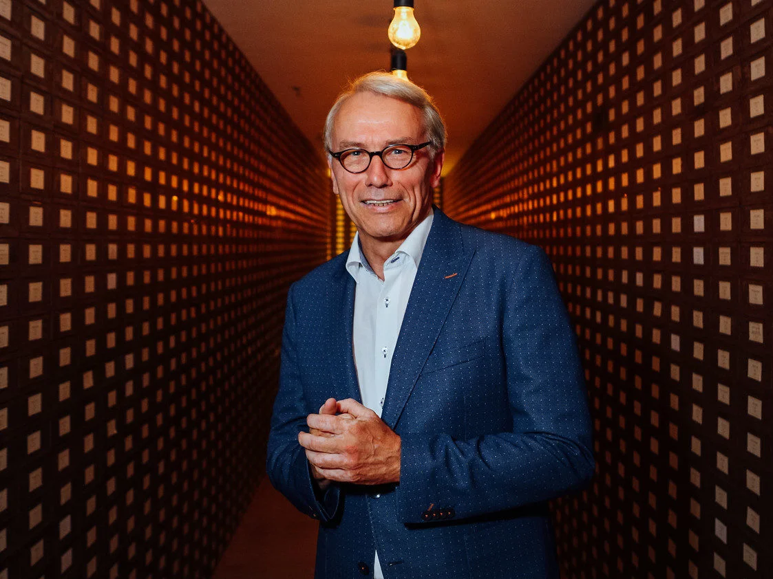 Bernhard Daldrup, kommunalpolitischer Sprecher der SPD-Bundestagsfraktion