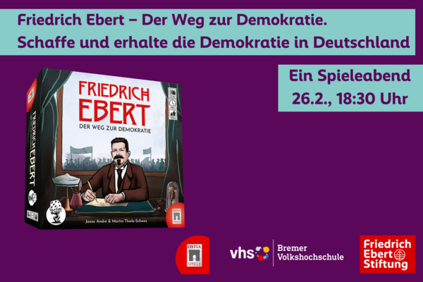Bild Spieleabend Friedrich-Ebert Serious Game