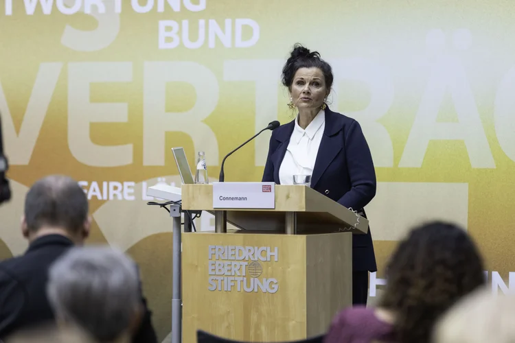 Gitta Connemann, Parlanmentarische Staatssekretärin im Wirtschaftsministerium