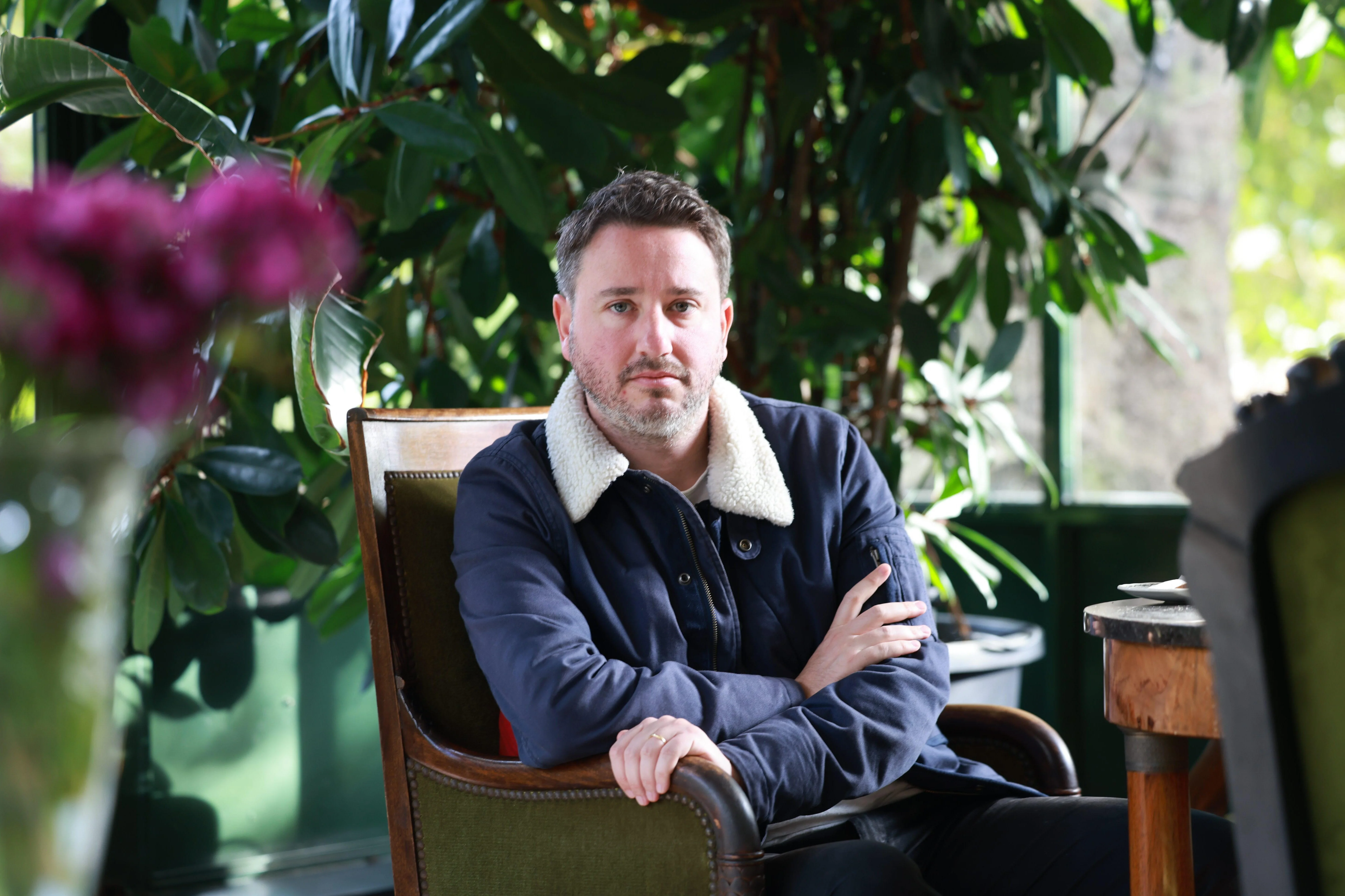 Portrait Gabriel Zucman