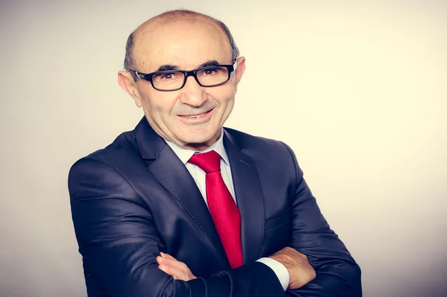 Portrait Tayfun Keltek