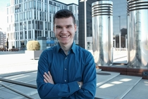 Portraitfoto Oskar Vitlif