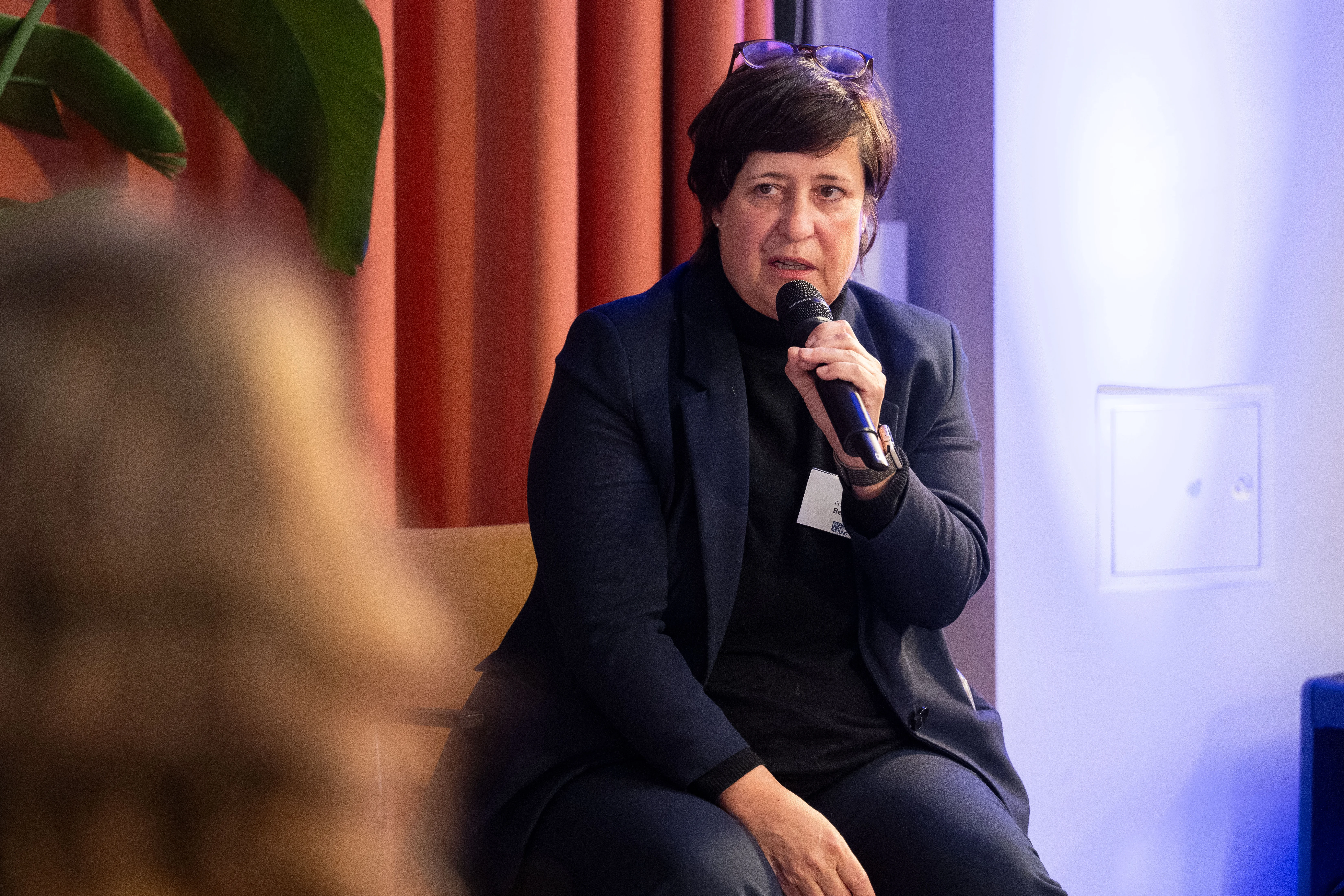 Franziska Becker, Staatssekretärin für Sport, Senatsverwaltung für Inneres und Sport