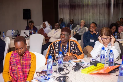 African regional civil society consultation human rights