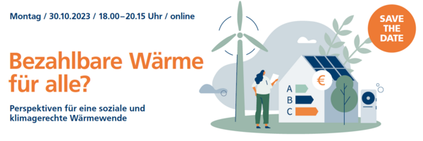 Bezahlbare Wärme für alle?