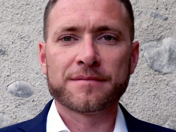 Roberto Forin Ko-Autor des Artikels