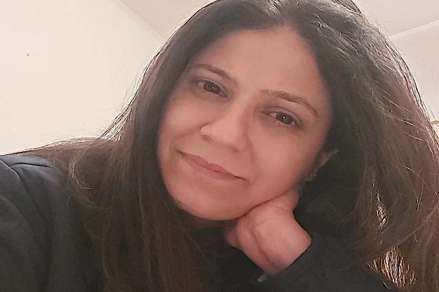 Seeta Sharma, interview partner