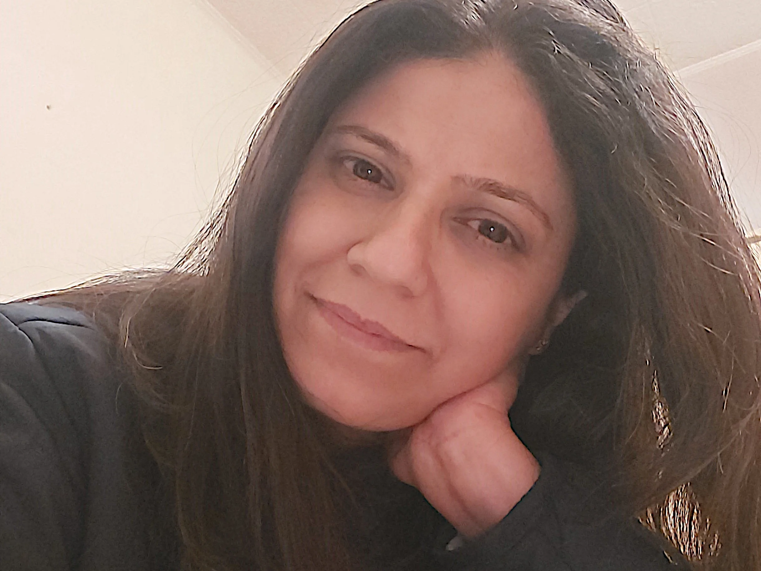 Seeta Sharma, Interviewpartnerin