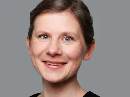 Porträtfoto von Anne Koch